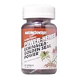 Echinacea Goldenseal Power - 60 caps., (Nature s Herbs)