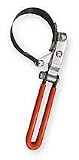 Westward 1EKH7 Oil Filter Wrench, 90 Degree Swivel