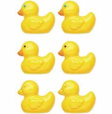 WILTON RUBBER DUCKY CANDY MOLD 2115-1565