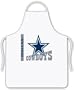 NFL Dallas Cowboys Apron