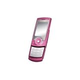 The Phone House Samsung SGH-U600 Form: Slider, Farbe: Pink