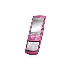 The Phone House Samsung SGH-U600 Form: Slider, Farbe: Pink