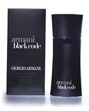 Review Giorgio Armani BLA12M / Black Code By Giorgio Armani For Men. Eau De Toilette Spray 4.2 Oz