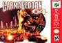 CarmaGeddon 64 (Nintendo 64)