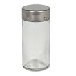 Clear Round Spice Bottle by RSVP
