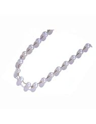 14k Culture Freshwater Pearl By the Yard Necklace