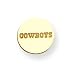 14K Dallas Cowboys Name Cowboys Tie-Tac