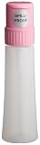 Menda 35373 HDPE 8oz Bottle, with Pink Plastic Twist-Lock Pump