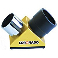 Coronado BF15, 15mm 1-1 4 H-ALPHA Secondary Blocking Filter for Solar Viewing - for... by 