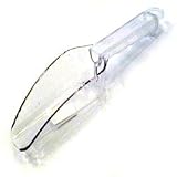 6 Ounce Clear Camwear Scoop (13-0600)