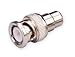 BNC Male to RCA Female Connector