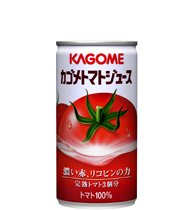 カゴメ　トマトジュース　190ml缶30本入り
