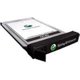 Sony Ericsson GC89 EDGE / Wireless LAN PC Card