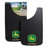 PlastiColor 000505R01 John Deere Mud Guard