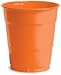 Creative Expressions Premium Plastic Cups 12 Ounces 20/Pkg Sunkissed Orange PC-1910, 3 Item(s)/Order