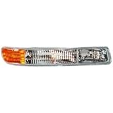 TYC 12-5103-01 GMC Passenger Side Replacement Parking/Signal/Side Marker Lamp Assembly