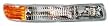 TYC 12-5103-01 GMC Passenger Side Replacement Parking/Signal/Side Marker Lamp Assembly