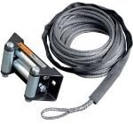 Warn 72128 syn. rope conversion kit 2.5 3.0 winch 50 3/16 (72128)