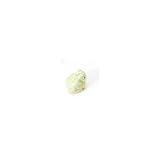 豆蛙　黄緑　【信楽焼 置物】