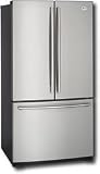 LG : HLFC25760TT 25 Cu.Ft. French Door Refrigerator