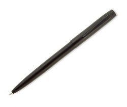 Fisher Space Pen, Non-Reflective Military Cap-O-Matic Space Pen, Matte Black (SM4B)