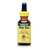 Dong Quai Alcohol Free Extract - Promotes Female Reproductive Functions, 1 oz., (Nature s Answer)