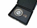 Baseline 95 lb. Hydraulic HiRes Pinch Gauge with Case (Large Head)