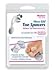 Visco-Gel Toe Spacer (Medium, Pack of 2)