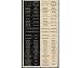 7gypsies 15030 Fabric Words Disclaimer