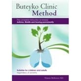 Buteyko Clinic Method DVD, CD & Book