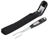 Kitchen & Housewares : Barbecue Thermometer & Case