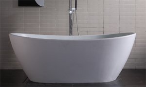 Hastings Nouveau Silk Freestanding Tub NOUVEAU-TUB