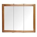 Sunnywood Prod. SW3630T Sherwood Tri-view Wall Cabinet