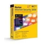 NORTON INTERNET SEC 2009 CD 1