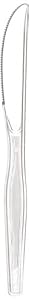 Dixie KH017 Heavy Weight Polystyrene Knife, 7.5