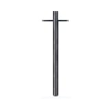 Gas Light America P99 Steel Gas Light Post With Ladder Rest