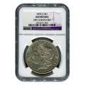 Certified Morgan Silver Dollar 1895-S AU Details NGC-image