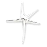 Sterling Silver Starfish Pendant