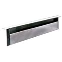 Broan 283003 30" Stainless Steel Downdraft External Blower Range Hood