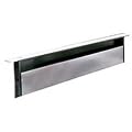 Broan-NuTone 283603 36 Inch Rangemaster Downdraft, Stainless Steel