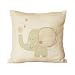 Sleep Safari Decorative Pillow