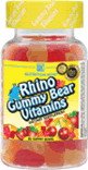 Rhino Gummy Bear Vitamins 60 Chews Nutrition Now