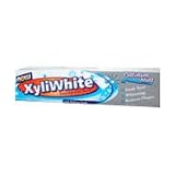XyliWhite Platinum Mint Toothpaste Gel 6.4 Oz.