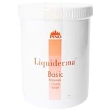 【送料無料】 LIQUIDERMA リキッドベーシックマッサージクリームハイドロフィ 1L