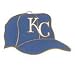 Kansas City Royals Cap Pin by Peter David
