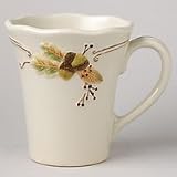 Pfaltzgraff Plymouth 12oz Coffee Mugs Set of 4