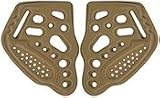 Paintball Dye I3 Goggles Pro Ear Pieces Gold Soft Ears