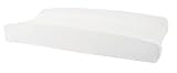 Simmons Kids 100% Cotton Terry Changing Pad Cover White