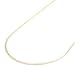 925Lounge K10YG（10金）イエローゴールド あずきチェーンネックレス 太さ0.9mm45cm 【k10az25y45】でAmazonアフィリエイトツール