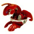 Bakugan Battle Brawlers Booster Pack Nova 12/Pyrus Evolution Dragonoid [Red]